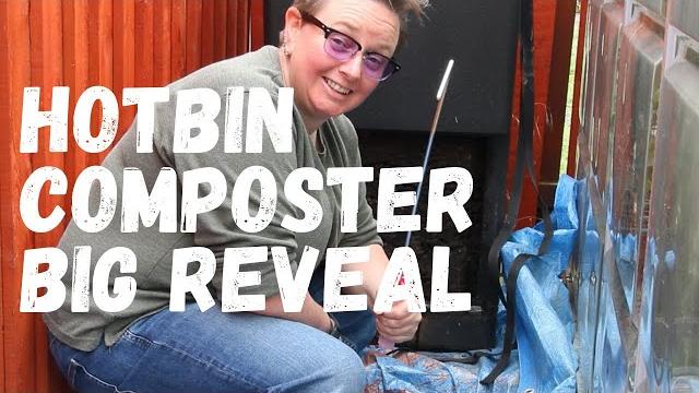 Hotbin composter - 작동합니까? 2017년 Hotbin composter - 작동합니까? 2017년