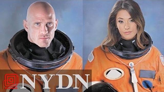 Pornhub crowdfunds first porno filmed in space Pornhub crowdfunds first porno filmed in space