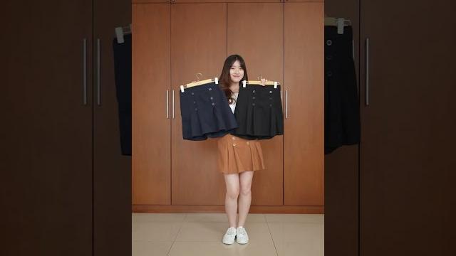 Rekomendasi celana pendek kekinian Rekomendasi celana pendek kekinian