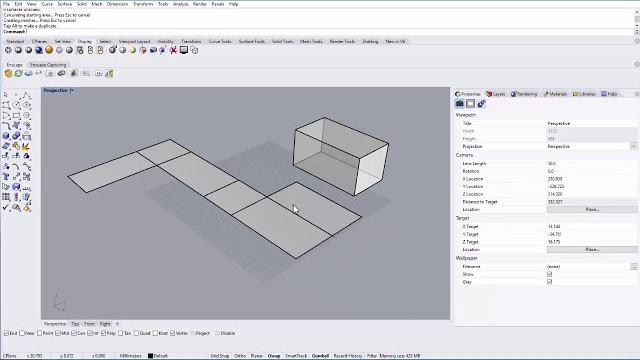 Rhino 6 3d cad software | unroll, squish, and smash Rhino 6 3d cad software | unroll, squish, and smash