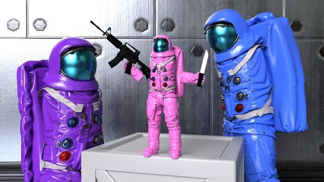 Among us in hd (part 53) third grade #shorts Among us in hd (part 53) third grade #shorts