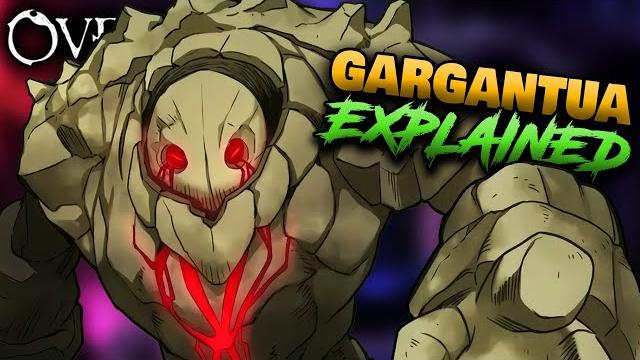 Nazarick's colossal floor guardian & ainz's siege golem explained | overlord - what is gargantua? Nazarick's colossal floor guardian & ainz's siege golem explained | overlord - what is gargantua?