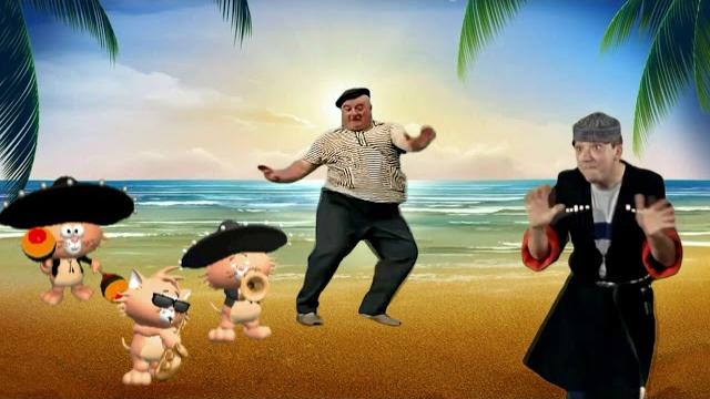 Веселое поздравление с 8 марта любимым женщинам! Веселое поздравление с 8 марта любимым женщинам!