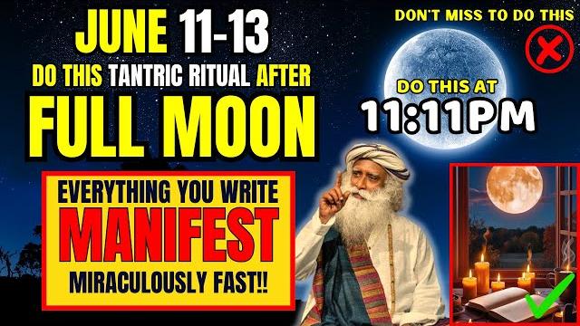 June 11-13!! full moon june 2025 manifestation portal is still open for massive abundance June 11-13!! full moon june 2025 manifestation portal is still open for massive abundance