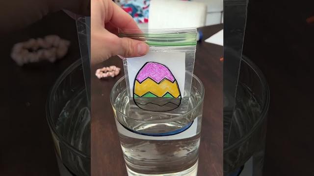 Light refraction experiment! Light refraction experiment!