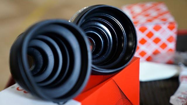 Замена пыльника шрус. пластик vs резина? Замена пыльника шрус. пластик vs резина?