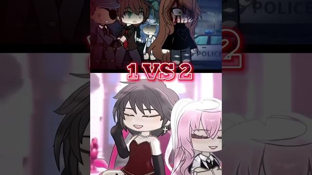 1 or 2 ??? #gachaclub #gacha #gachalife #shorts 1 or 2 ??? #gachaclub #gacha #gachalife #shorts