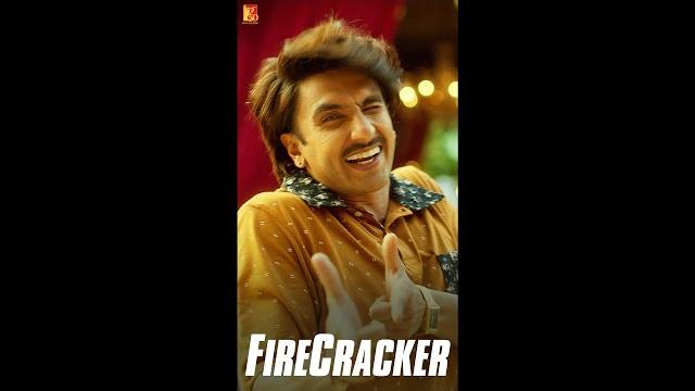 Vibing to firecracker on loop | she’s a firecracker | jayeshbhai jordaar | ranveer singh #yrfshorts Vibing to firecracker on loop | she’s a firecracker | jayeshbhai jordaar | ranveer singh #yrfshorts