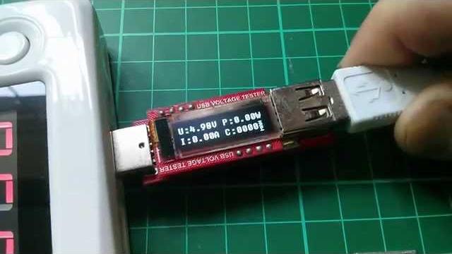 Postbag #5: oled usb charger doctor Postbag #5: oled usb charger doctor