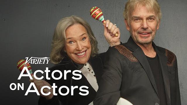 Billy bob thornton & kathy bates | actors on actors Billy bob thornton & kathy bates | actors on actors