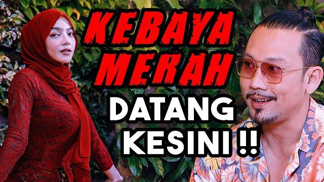 Kebaya merah dateng ke sini ⁉️ awas jangan gagal fokus ‼️ Kebaya merah dateng ke sini ⁉️ awas jangan gagal fokus ‼️