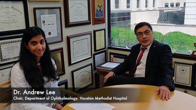 Interview with dr andrew lee Interview with dr andrew lee
