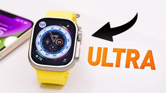 Apple watch ultra impressions: polished overkill! Apple watch ultra impressions: polished overkill!