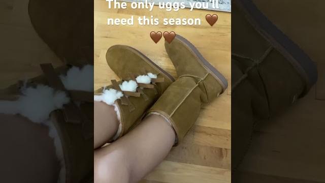 The only uggs you’ll need The only uggs you’ll need