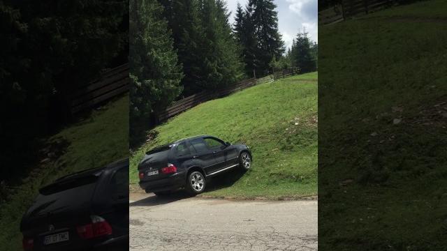Bmw x5 e53, 3.0d 218hp, can't go uphill Bmw x5 e53, 3.0d 218hp, can't go uphill