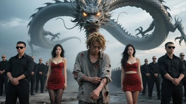 Female president chose beggar her bodyguard,hidden identity of the dragon god was finally revealed! Female president chose beggar her bodyguard,hidden identity of the dragon god was finally revealed!