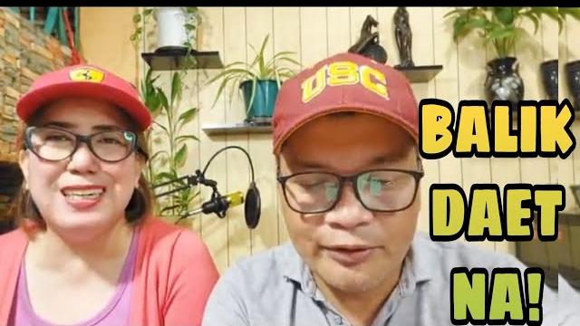 Balik daet na! #valsantosmatubang #kalingaprab Balik daet na! #valsantosmatubang #kalingaprab