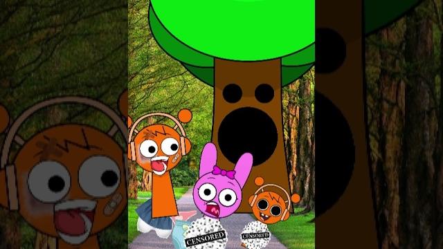 Pov pinki got caught in mr. tree's traps, but baby oren… | incredibox sprunki #sprunki #animation Pov pinki got caught in mr. tree's traps, but baby oren… | incredibox sprunki #sprunki #animation