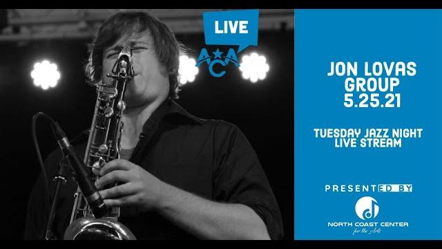 Aca live presents the jon lovas group Aca live presents the jon lovas group