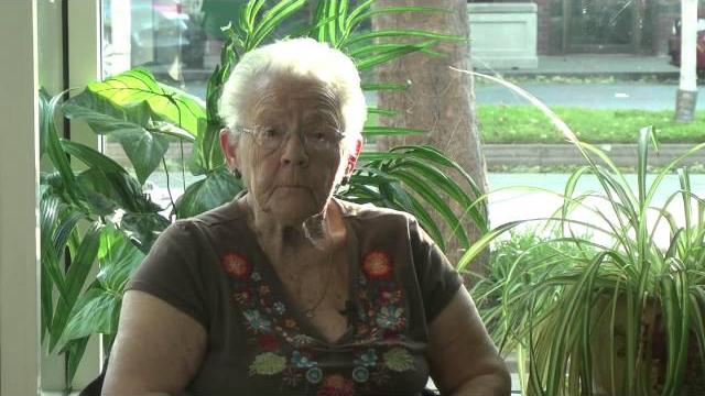 Sex with granny - one night stand Sex with granny - one night stand