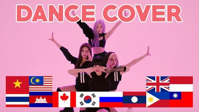 Blackpink - 'how you like that' dance cover from korea, thailand, indonesia, vietnam & others Blackpink - 'how you like that' dance cover from korea, thailand, indonesia, vietnam & others