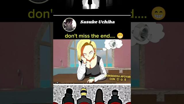 Naruto squad reaction on android 18 x master roshi Naruto squad reaction on android 18 x master roshi