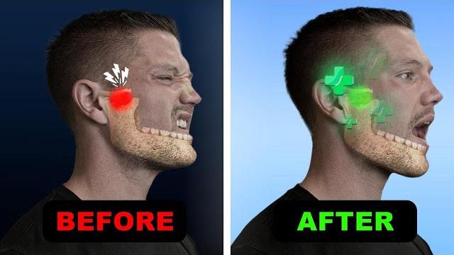 The revolutionary new fix for tmj & jaw pain The revolutionary new fix for tmj & jaw pain