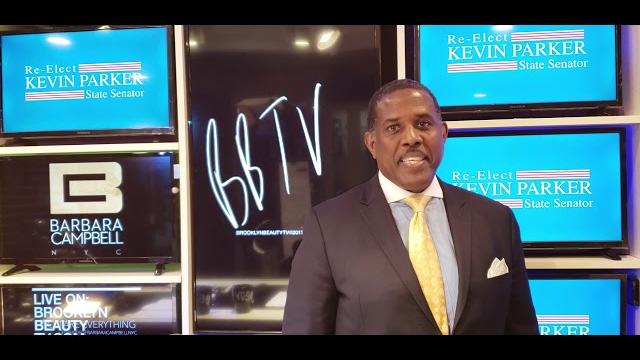 Television bbtv nov,2019 "know your district! state senator kevin parker talks 2020 census and more" Television bbtv nov,2019 "know your district! state senator kevin parker talks 2020 census and more"