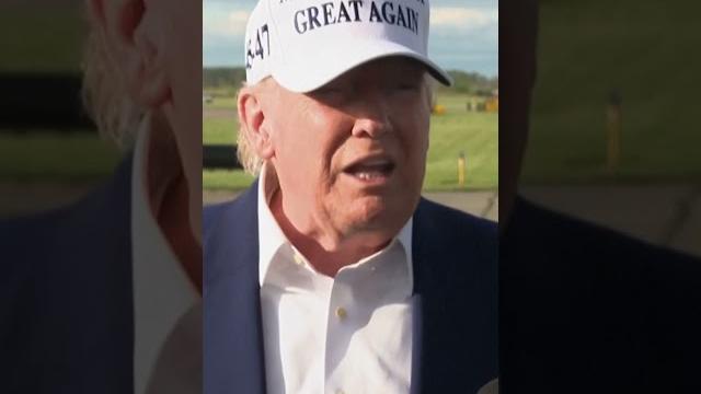 Not looking to make t-shirts, socks, want to make #tanks in us: #trump | #shorts #donaldtrump Not looking to make t-shirts, socks, want to make #tanks in us: #trump | #shorts #donaldtrump