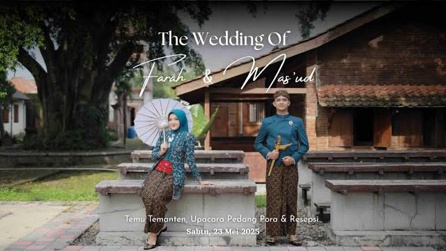 Live topix studio resepsi farah aliya reynadi putri, s.tr.tra & mas'ud sidik, s.tr.tra Live topix studio resepsi farah aliya reynadi putri, s.tr.tra & mas'ud sidik, s.tr.tra