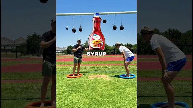 Mystery balloon challenge Mystery balloon challenge