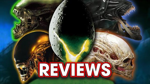 Alien quadrilogy reviews - hack the movies Alien quadrilogy reviews - hack the movies