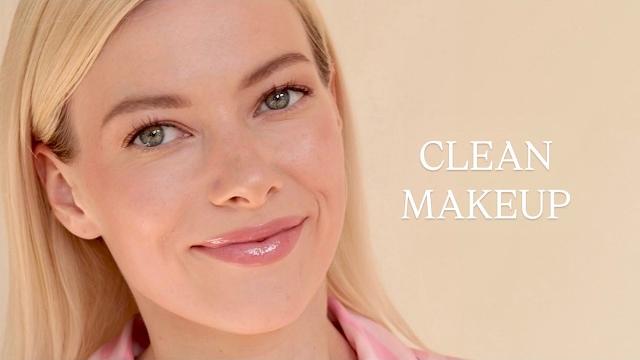 The clean makeup look | elena rachitskaya The clean makeup look | elena rachitskaya