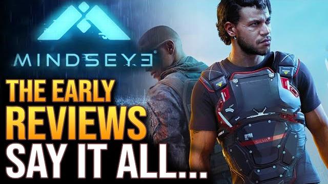Mindseye - the early reviews say it all... Mindseye - the early reviews say it all...