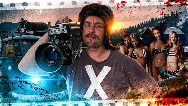 Треш обзор фильма x (слэшер, который мы заслужили) Треш обзор фильма x (слэшер, который мы заслужили)