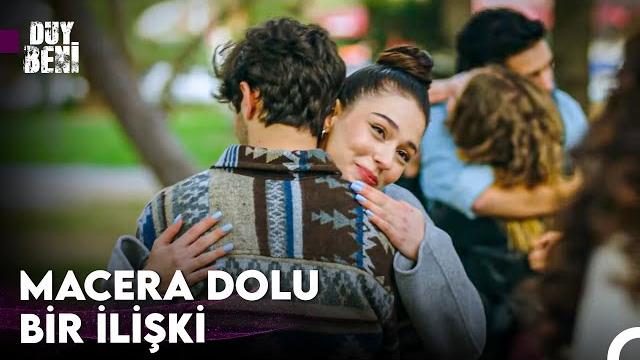 Orjinal ve hazal'ın aşk hikayesi - duy beni Orjinal ve hazal'ın aşk hikayesi - duy beni