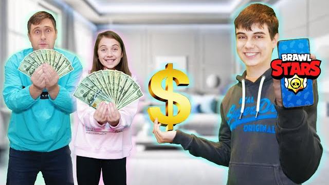 I made cash of brawl stars in just 24 hours in real life I made cash of brawl stars in just 24 hours in real life