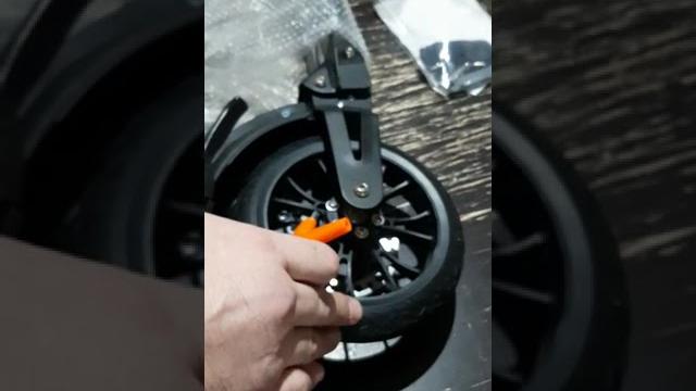 Самокат urban scooter, колодки трутся о диск, что делать? регулировка прижимания колодок к диску Самокат urban scooter, колодки трутся о диск, что делать? регулировка прижимания колодок к диску
