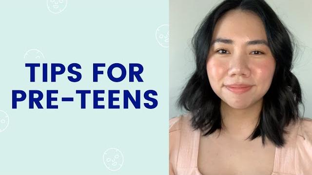 Tips for pre-teens | facetory Tips for pre-teens | facetory