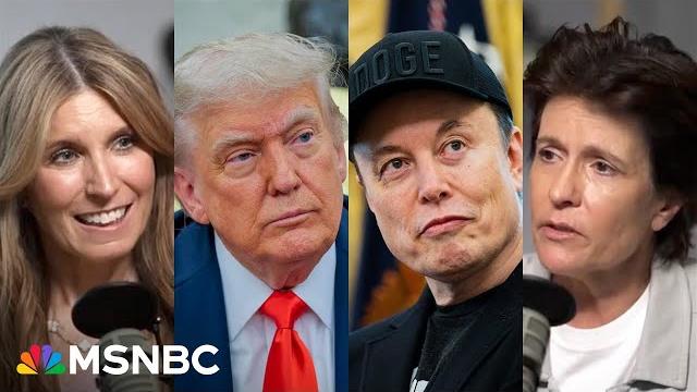 Kara swisher: 'lizard brain' trump is 'very appealing' but a 'f***ing irritating person!' Kara swisher: 'lizard brain' trump is 'very appealing' but a 'f***ing irritating person!'