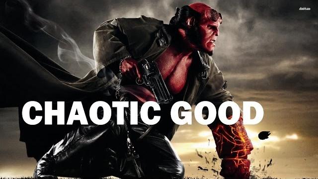 Chaotic good d&d alignment done right segment #3 Chaotic good d&d alignment done right segment #3