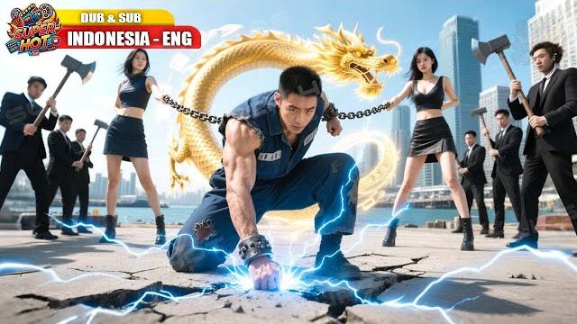 Pemuda miskin dipenjara 28 tahun, jadi dewa naga untuk membalas dendam demi tunangannya Pemuda miskin dipenjara 28 tahun, jadi dewa naga untuk membalas dendam demi tunangannya