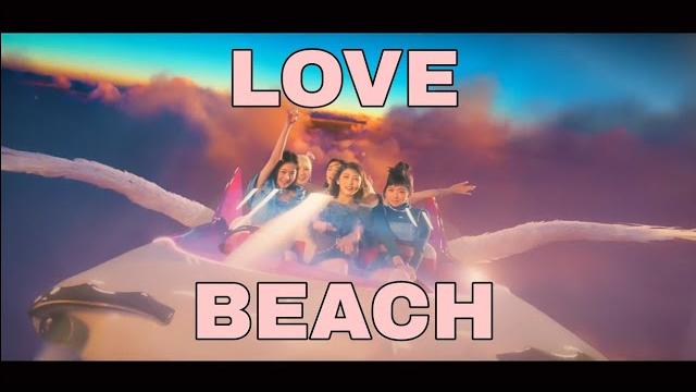 Ipeh - ' love beach ' parody m/v Ipeh - ' love beach ' parody m/v