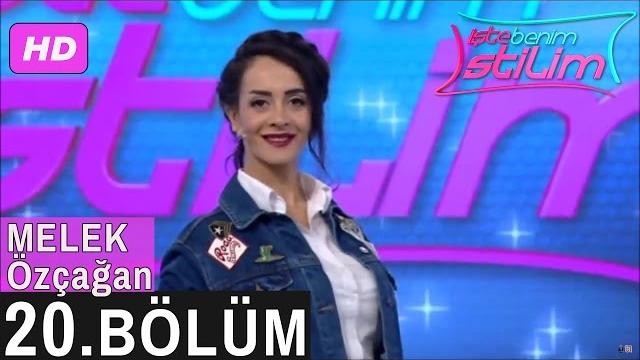 İşte benim stilim – melek özçağan – 20. bölüm İşte benim stilim – melek özçağan – 20. bölüm