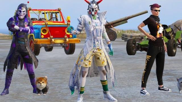 25 soat erangel go ! 25 soat erangel go !