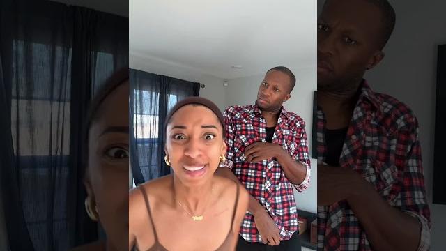 My husband is out of his mind #thecreatives #couples My husband is out of his mind #thecreatives #couples