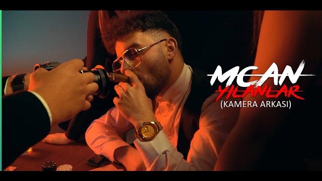 Mcan - yılanlar (kamera arkası) Mcan - yılanlar (kamera arkası)