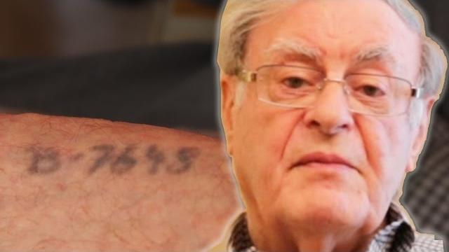 I survived the holocaust I survived the holocaust