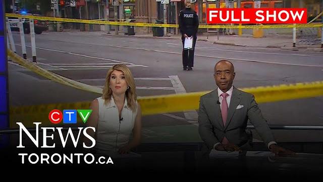 Toronto police identify 36-year-old man fatally stabbed | ctv news toronto at six for june 18, 2025 Toronto police identify 36-year-old man fatally stabbed | ctv news toronto at six for june 18, 2025