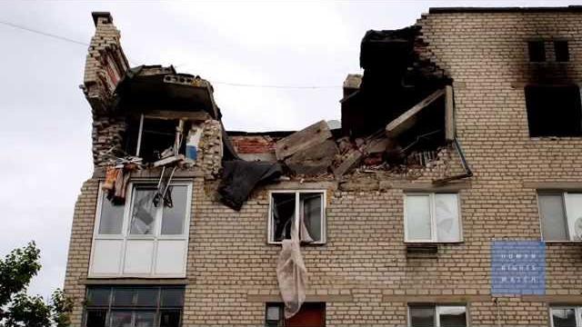 Ukraine: unguided rockets killing civilians Ukraine: unguided rockets killing civilians